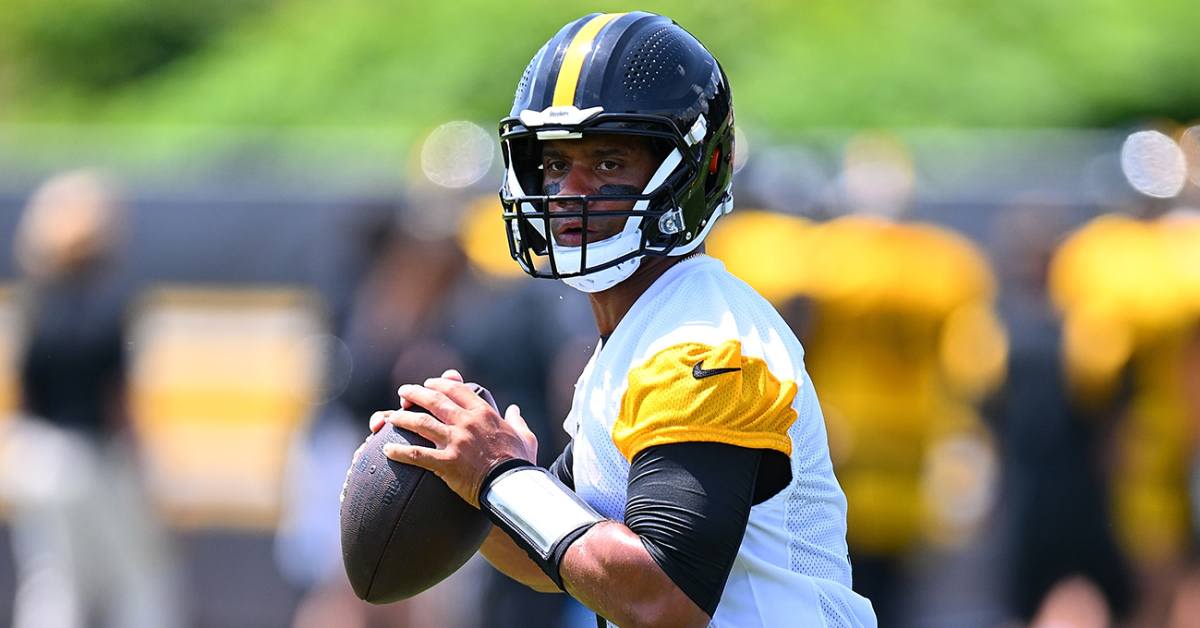 Pittsburgh Steelers 2024 NFL Season Preview: New Chapter for Russell Wilson