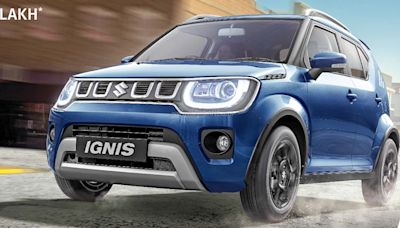 Maruti Ignis Price Reduced By Rs 35k For Base Model - Radiance Edition Launched
