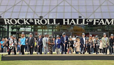 Rock Hall adds live music, industry summit, new merch in lead-up to 2024 inductions