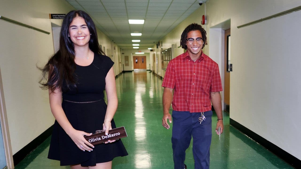 These Long Island students have been school board members, too