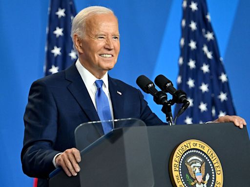 World Leaders Praise Biden’s Record After President Quits Race
