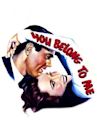 You Belong to Me (1941 film)