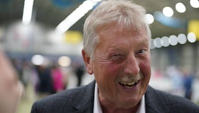 East Antrim report: DUP’s Sammy Wilson retains seat but suffers cut in personal vote