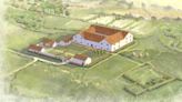 Archaeological survey of land to aid nature restoration reveals two Roman villas