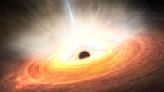 Star-killing 'black hole wind' spotted in a distant galaxy could explain a major mystery at the Milky Way's center