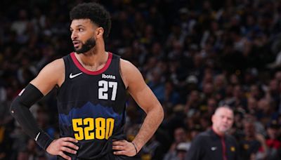 Jamal Murray, multado con $100.000 por lanzar una almohadilla