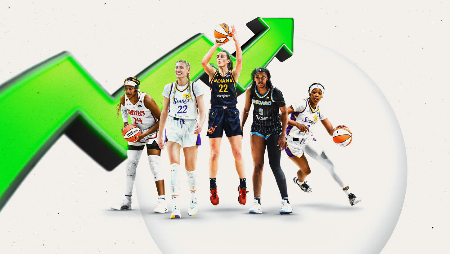 WNBA rookie progress report: Caitlin Clark, Angel Reese have had a special week