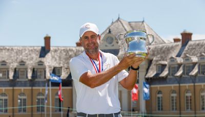 LIV’s Richard Bland outlasts Hiroyuki Fujita in four-hole playoff at U.S. Senior Open