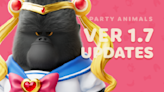 Free Summer Pass + New Map news - Party Animals