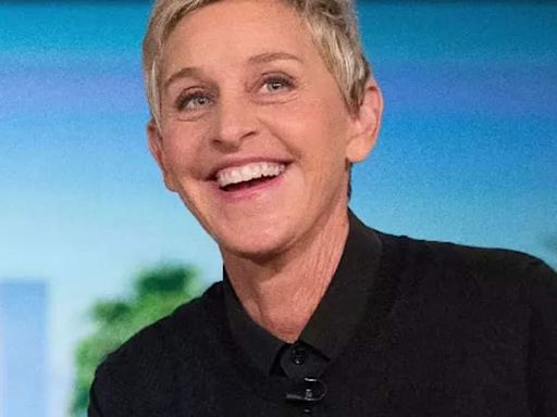 Ellen DeGeneres reveals whether fans will see her in a movie after her Netflix special