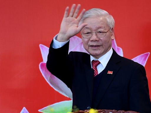 Vietnam to lay former leader to rest next week