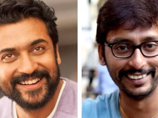 Exclusive: Suriya teaming up with director RJ Balaji? Here's what we know