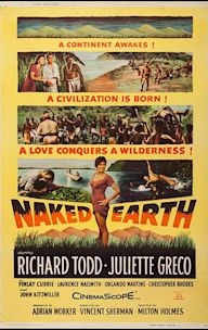 The Naked Earth