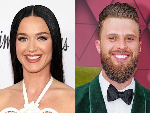 Katy Perry Edits Harrison Butker's Controversial Speech in Post for LGBTQ+ Pride Month: 'Fixed This'