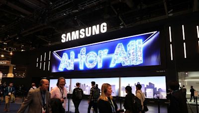 Samsung Electronics apologises for disappointing profit as it struggles in AI chips