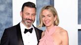 Jimmy Kimmel's Wife, Oscars Producer Molly McNearney, Says He Cut the 'Harder' Will Smith Jokes