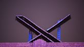 ‘X’ removed after being installed atop company headquarters following Twitter’s rebrand