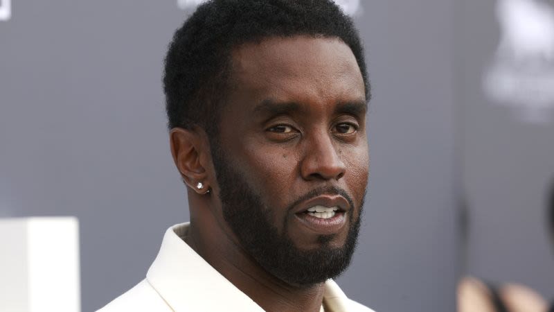 Sean ‘Diddy’ Combs accused of sex trafficking and sexual assault in lawsuit by former adult film actress | CNN