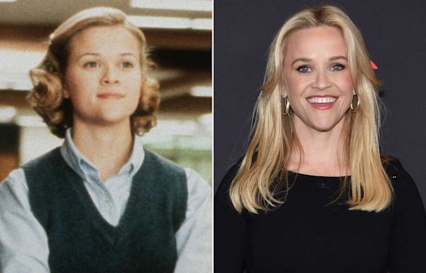 Reese Witherspoon Reflects on Election's 25th Anniversary: I 'Never Dropped That Character' (Exclusive)