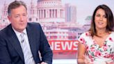 Piers Morgan admits 'divorce is never easy' as he talks 'eventful' time at GMB