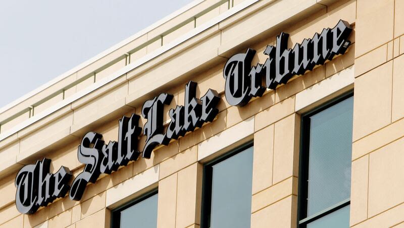 The Salt Lake Tribune employees announce intent to form a union