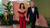 Jeff Bezos and fiancée Lauren Sánchez were among the top tech bosses and business leaders to attend a lavish White House dinner