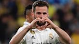 Nacho Fernández podría marcharse del Real Madrid para fichar por el Inter como agente libre | Goal.com Espana
