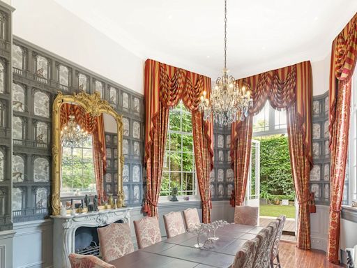 Winston Churchill's Former London Home Is On Sale for $24 Million