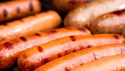 USDA recalls nearly 7,000 pounds of hot dogs produced without federal inspection