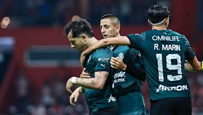 Toluca vs Chivas EN VIVO, por Cuartos de Final del Clausura 2024 de la Liga MX, resultado, alineaciones, resumen y videos | Goal.com Colombia