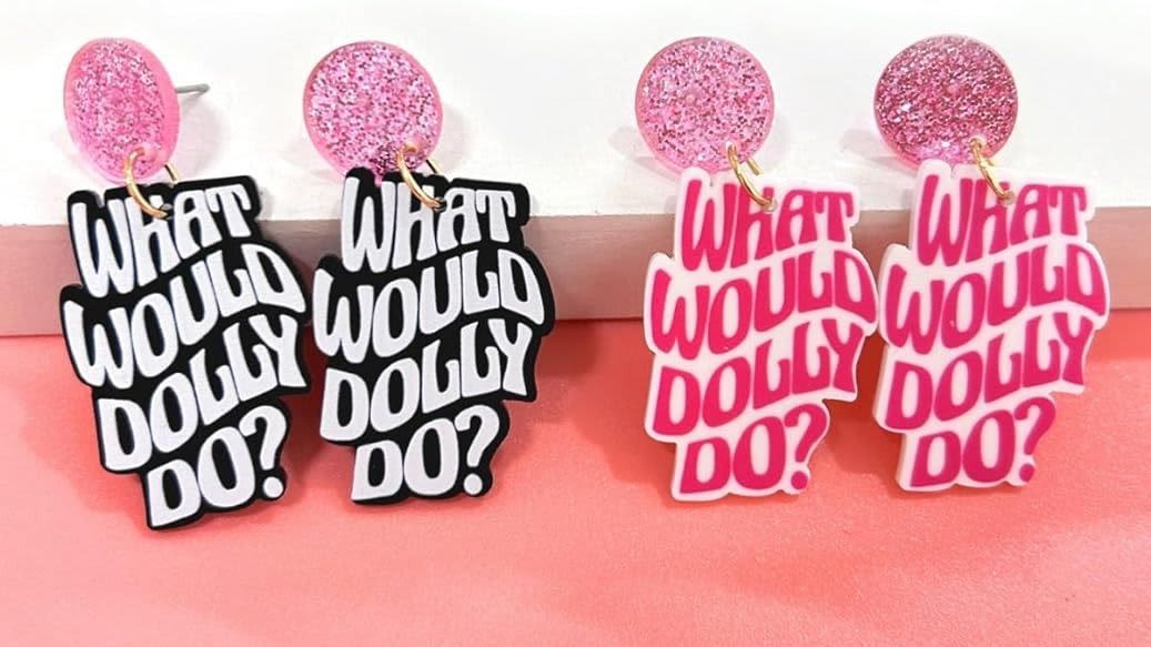 Every Die-Hard Dolly Parton Fan Needs These Earrings