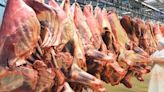 La Nación / Gremios abogaron ante Peña por la apertura de nuevos mercados para la carne