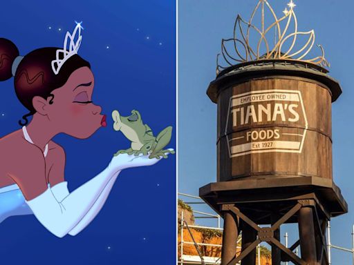 How Disney World's Tiana's Bayou Adventure Ride Gives“ Princess and the Frog” Its Due, Nearly 15 Years Later