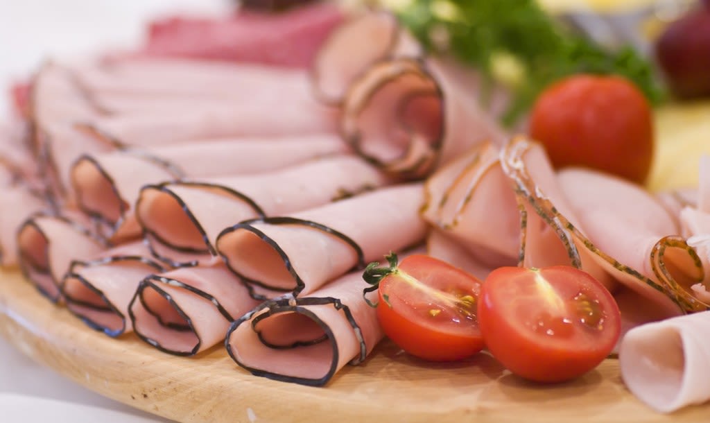 A bite of nostalgia, in the form of ham and cheese sliders