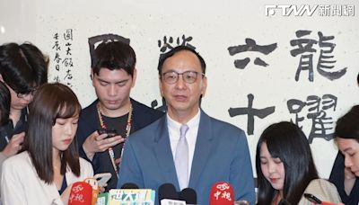 若民進黨真想廢考監 國民黨：按朱立倫主張不觸憲法先砍預算