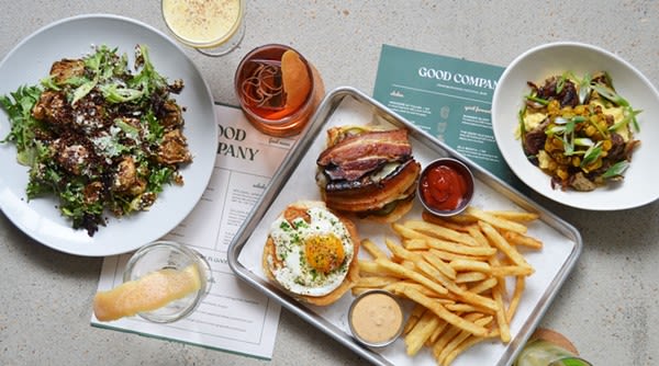 Good Company Brings Cocktails and Gastropub Fare to the Grove
