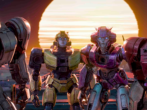 Transformers One Is “The Best Transformers Film to Date” Say First Reactions