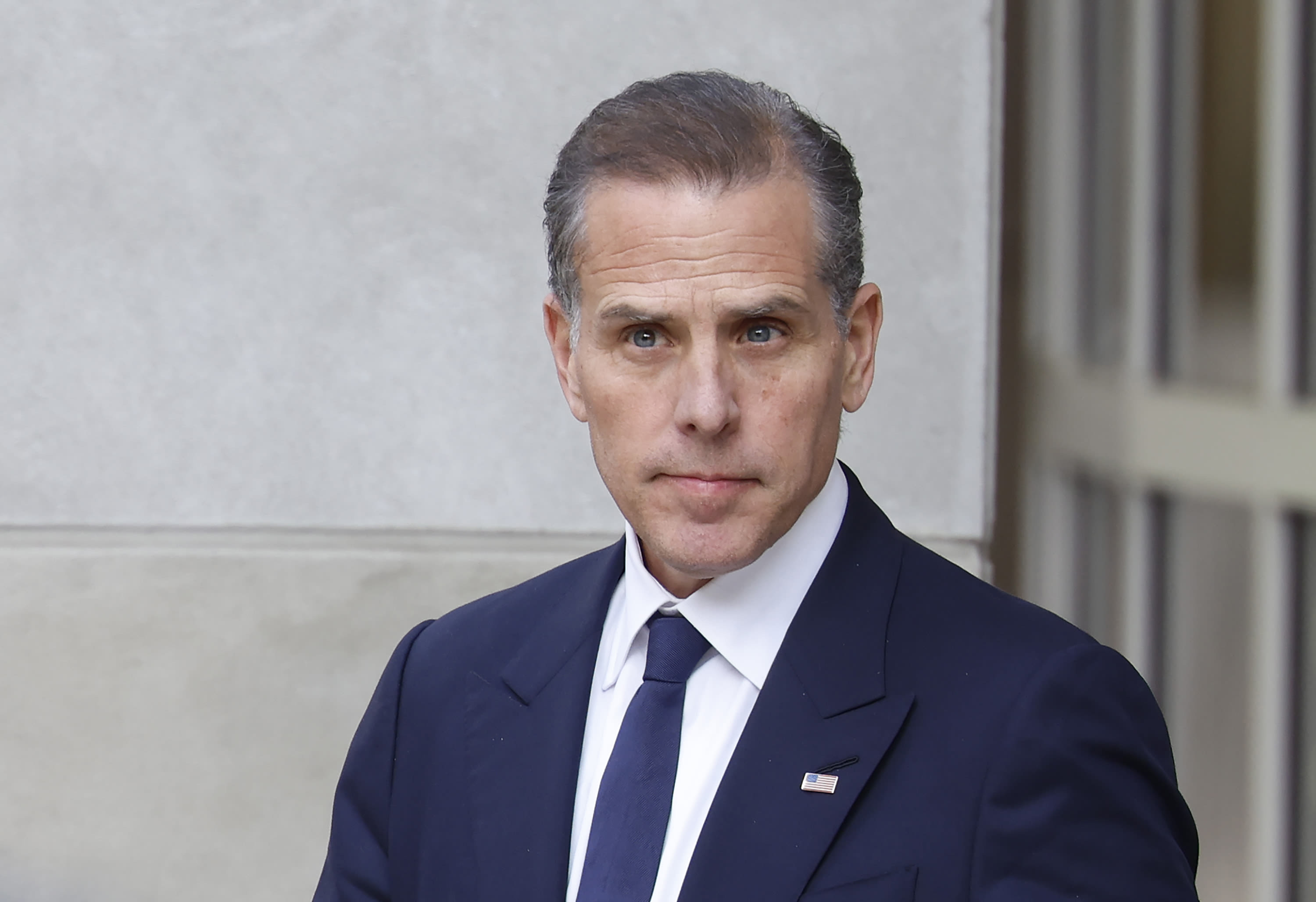 Ex-Secret Service member in Hunter Biden jury raises questions