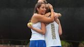 Western Albemarle girls tennis team's memorable season ends with loss in state title match