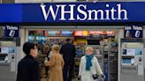 WH Smith swings back into profit amid travel rebound