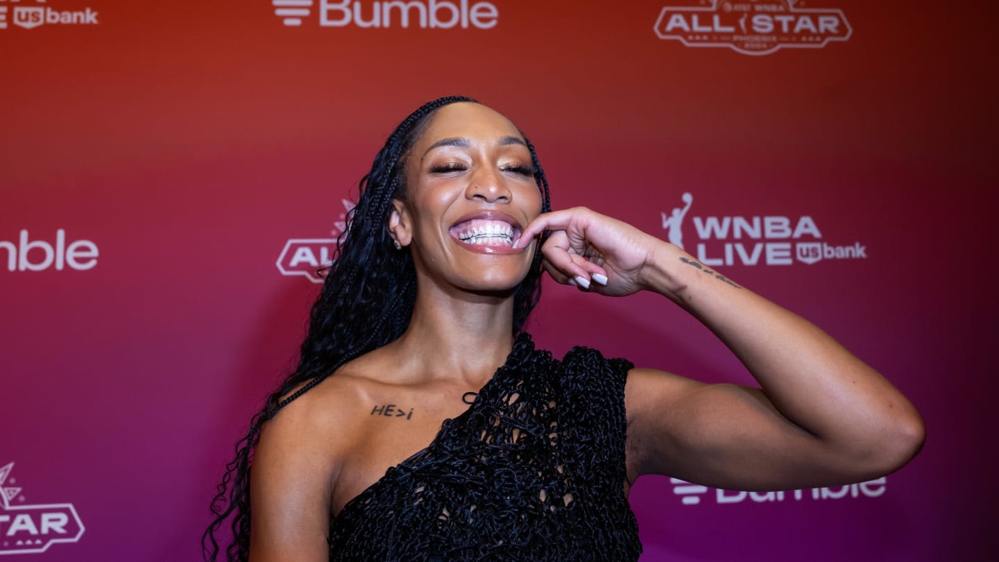 Aces Star A'ja Wilson Reveals Which Kobe Bryant Quote She Uses for Motivation