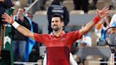 Djokovic 'not getting into' French Open debate as he shares turning point