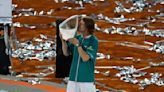 Andrey Rublev campeón en el torneo Masters 1000 de Madrid