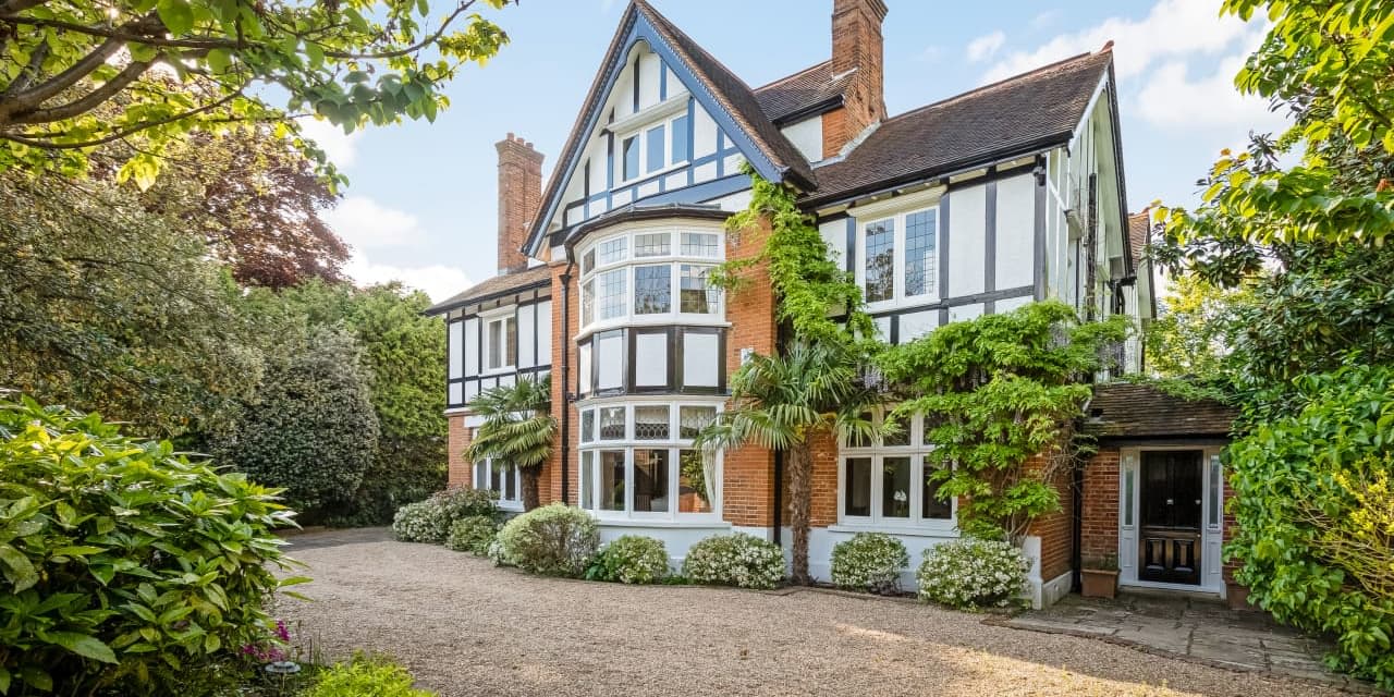 Polar Explorer Ernest Shackleton’s Former London Home Selling for £6.5 Million