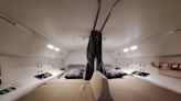 See inside the secret Boeing 787 Dreamliner cabin where pilots sleep during long-haul flights