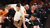 Tennessee basketball stifles Georgia in 70-41 win before top-10 matchup with Texas