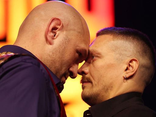 Tyson Fury vs. Oleksandr Usyk: Fight card, date, rumors, odds, latest news, location, complete guide