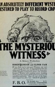 The Mysterious Witness