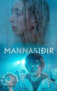 Mannasiðir