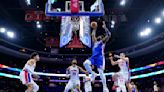 Embiid lidera ataque equilibrado y 76ers vencen a Pistons